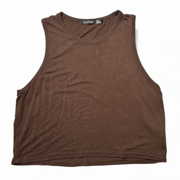 Women’s Boohoo Tank Top - Picture 1 of 7